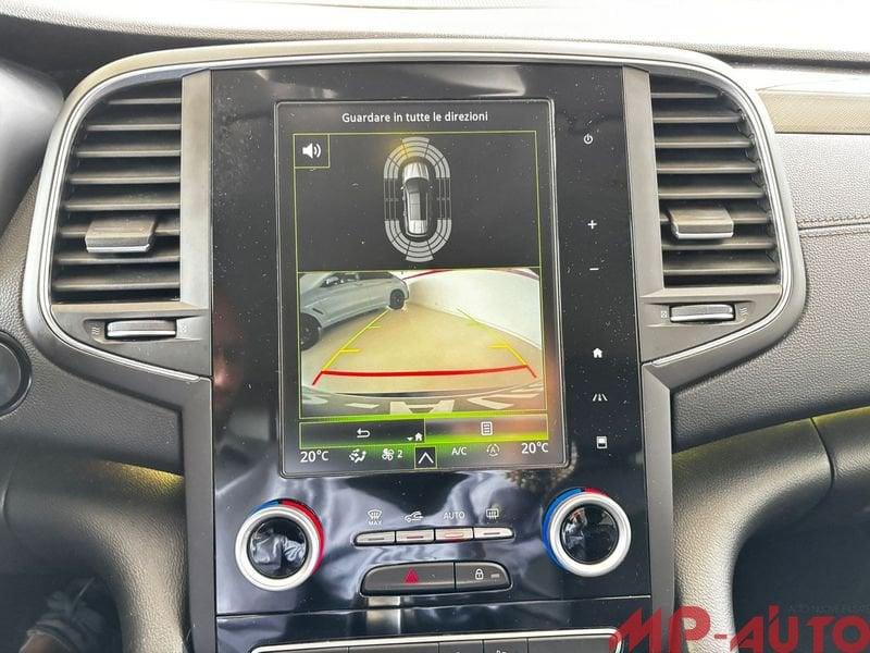 Renault Talisman Sporter Blue dCi 160 CV EDC Executive 4Control