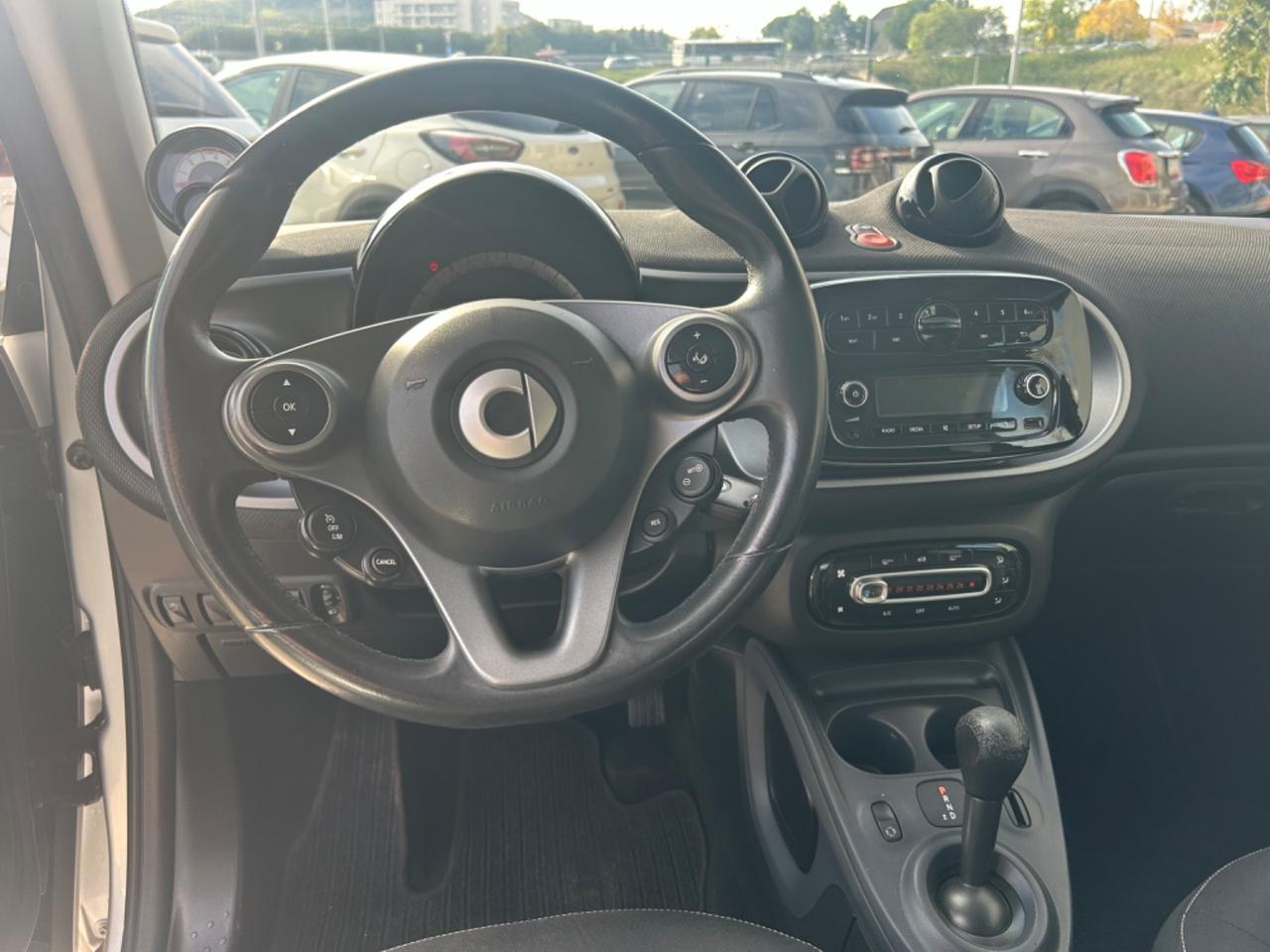 Smart ForTwo 70 1.0 twinamic Prime