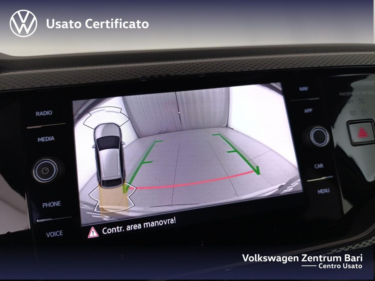 Volkswagen Taigo 1.0 tsi life 115cv