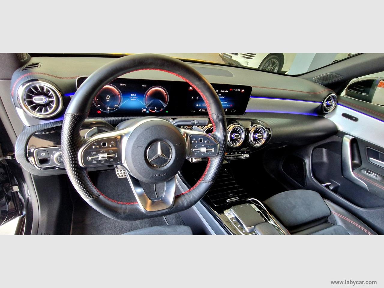 MERCEDES-BENZ CLA 180 d Automatic Premium AMG