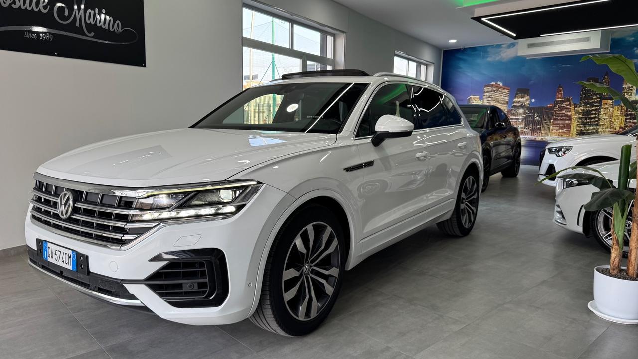 Volkswagen Touareg 3.0 V6 TDI SCR R-Line