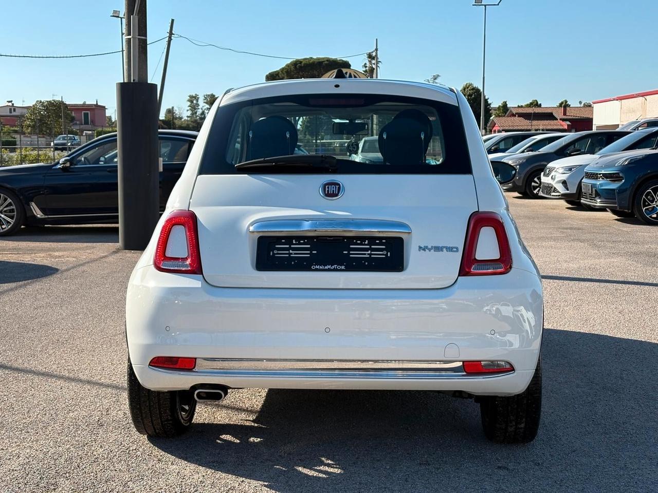 Fiat 500 1.0 Hybrid Dolcevita