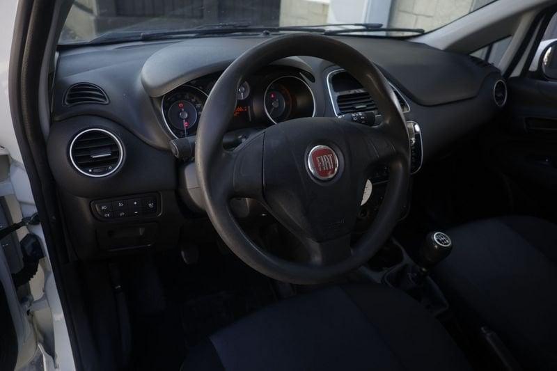 FIAT Punto FIAT Punto 1.3 MJT II 75 CV 5 porte Lounge Unicoproprietario