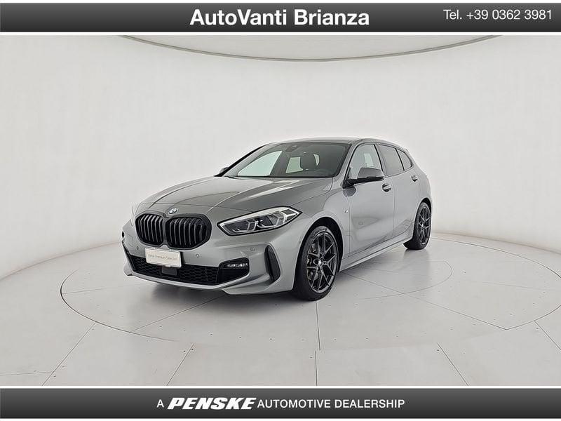 BMW Serie 1 116d Msport auto