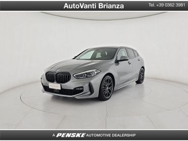 BMW Serie 1 116d Msport auto