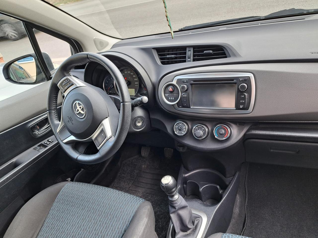 Toyota Yaris 1.4 D-4D 5 porte