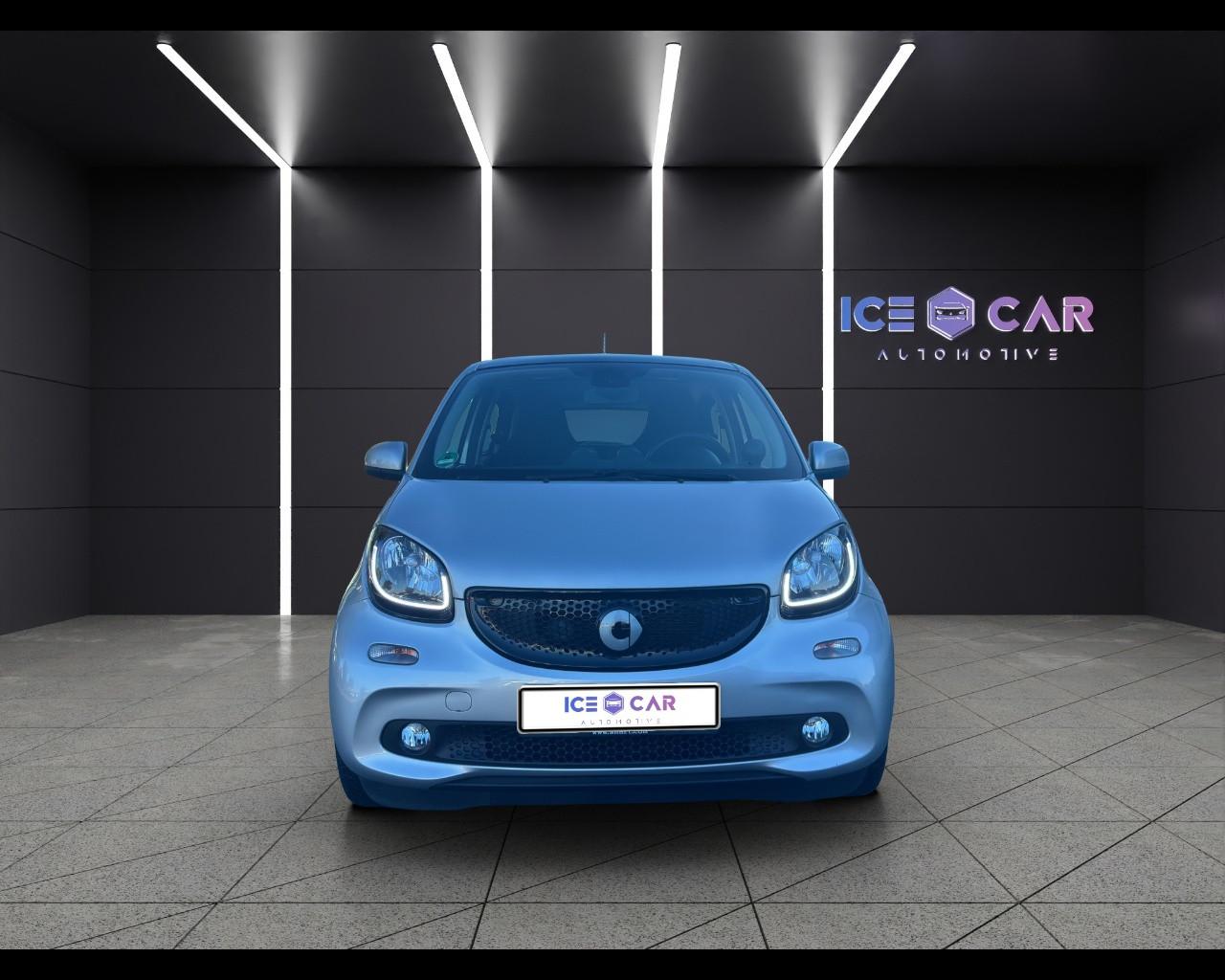 SMART forfour 2ªs. (W453) - forfour 90 0.9 Turbo twinamic Prime LED NAVI PANO