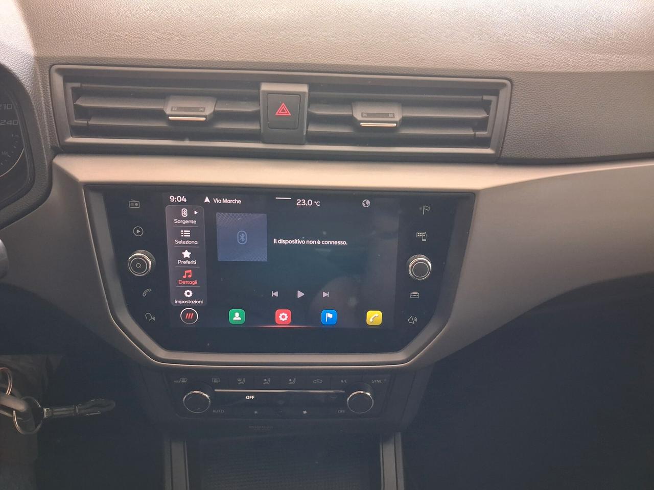 Seat Ibiza 1.6 TDI 95 CV 5 porte Business