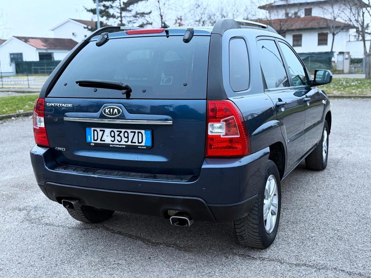 Kia Sportage 2.0 141CV Active 4X4