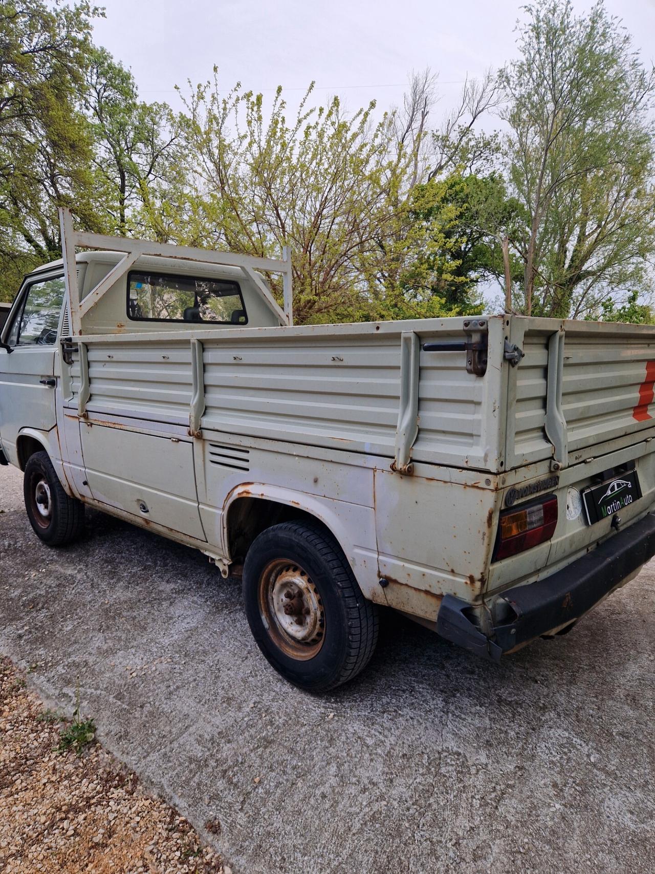 Volkswagen Transporter T3 1.6 Diesel