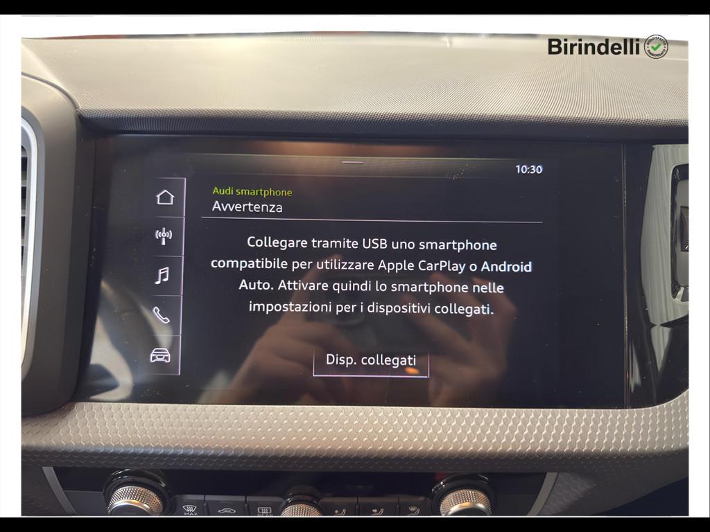 AUDI A1 2ª serie - A1 SPB 30 TFSI S line edition