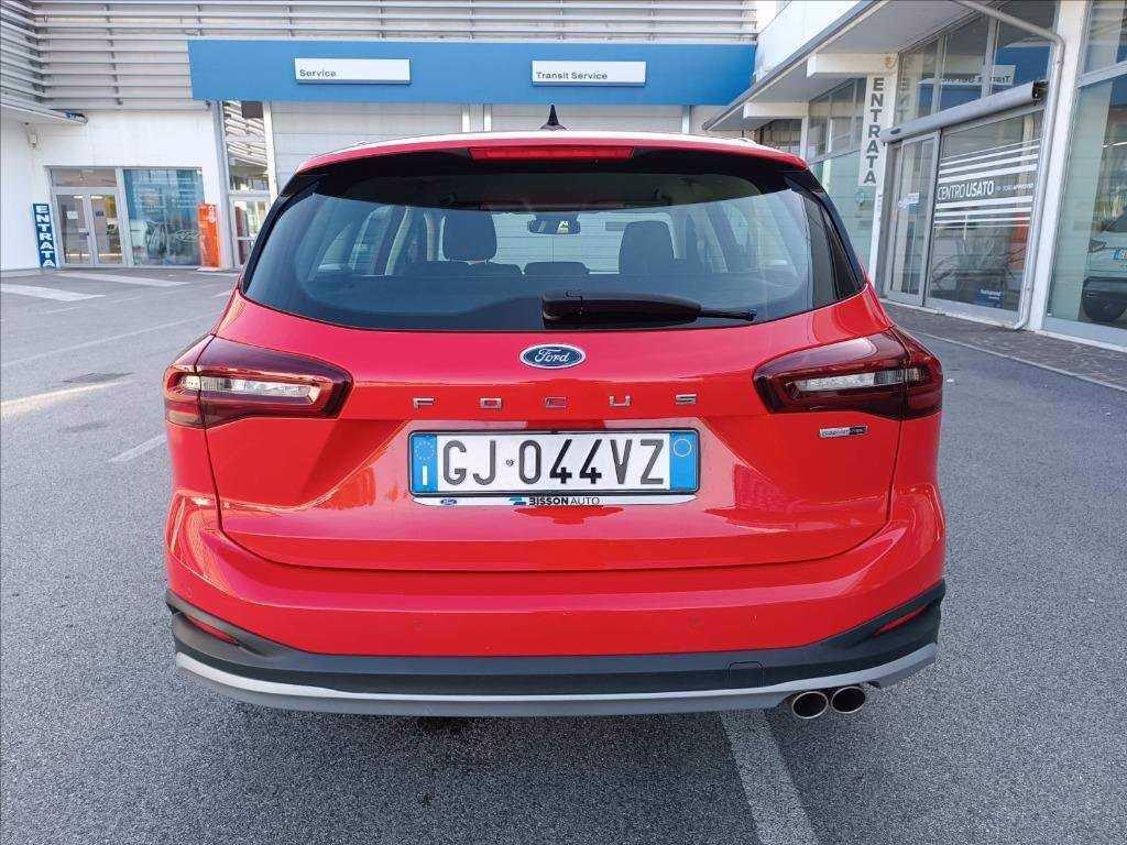 FORD Focus Active SW 1.0t ecoboost h 125cv del 2022