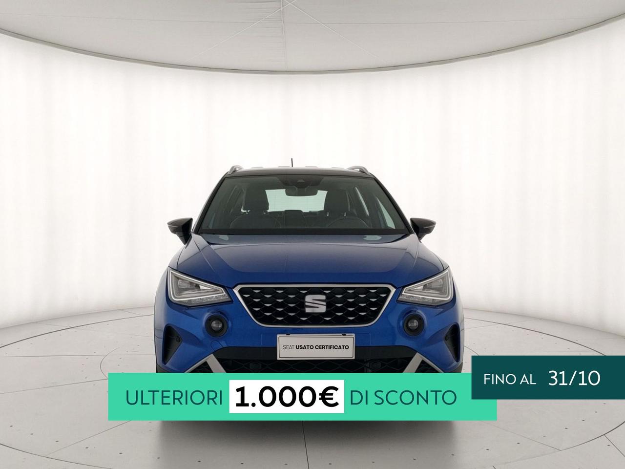 Seat Arona 1.0 ecotsi xperience 95cv