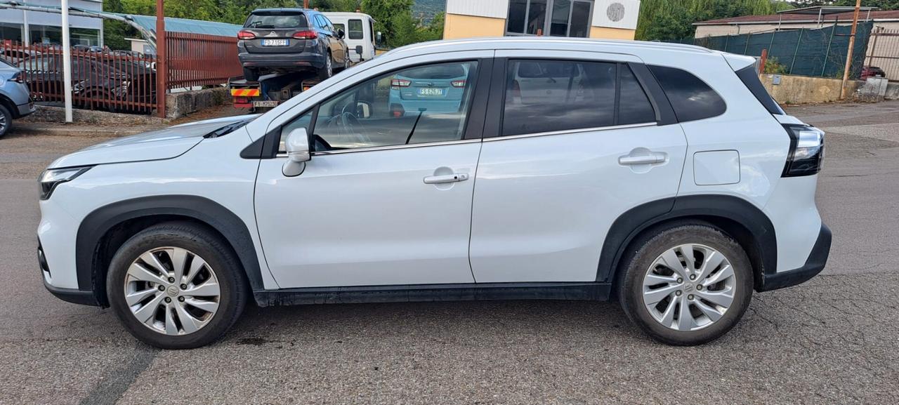 Suzuki S-Cross 1.4 Hybrid 4WD AllGrip Top
