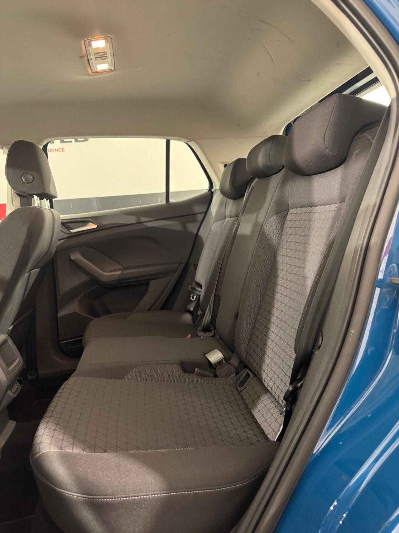 Volkswagen T-Cross 1.6 TDI SCR Advanced BMT