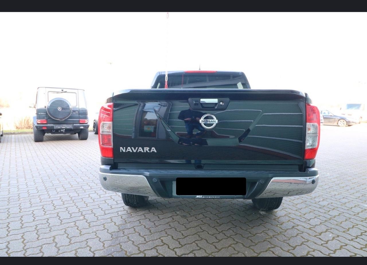 Nissan Navara 2.3 dCi 190 CV 4WD Double Cab Tekna * Super Accessoriato