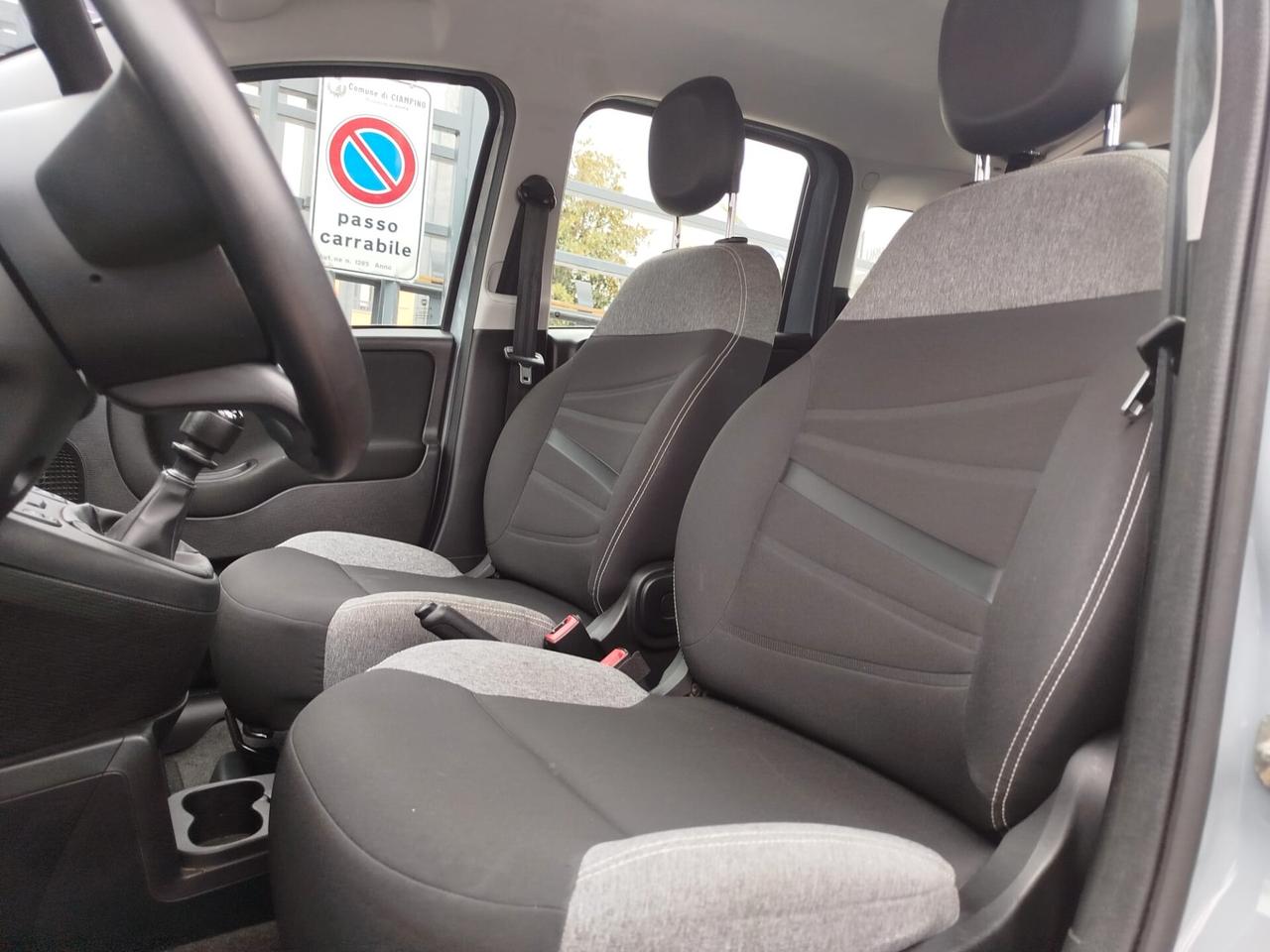 PANDA 1.0 HYBRID*PREZZO VERO* TAGLIANDATA FIAT