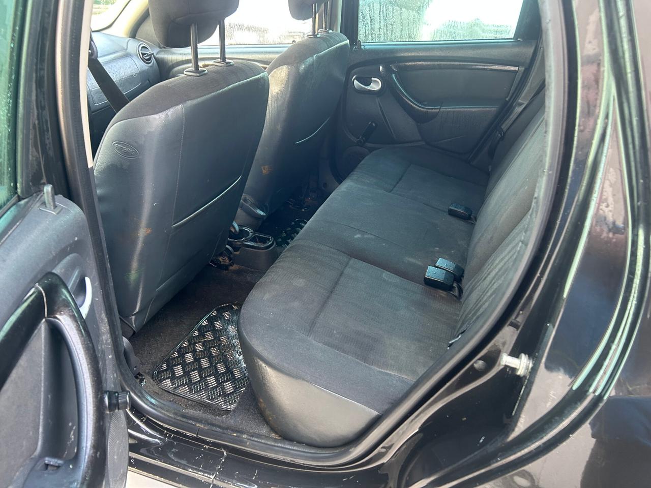 Dacia Duster 1.5 dCi 110CV 4x4 Ambiance