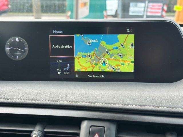 LEXUS UX 250h UX Hybrid Midnight