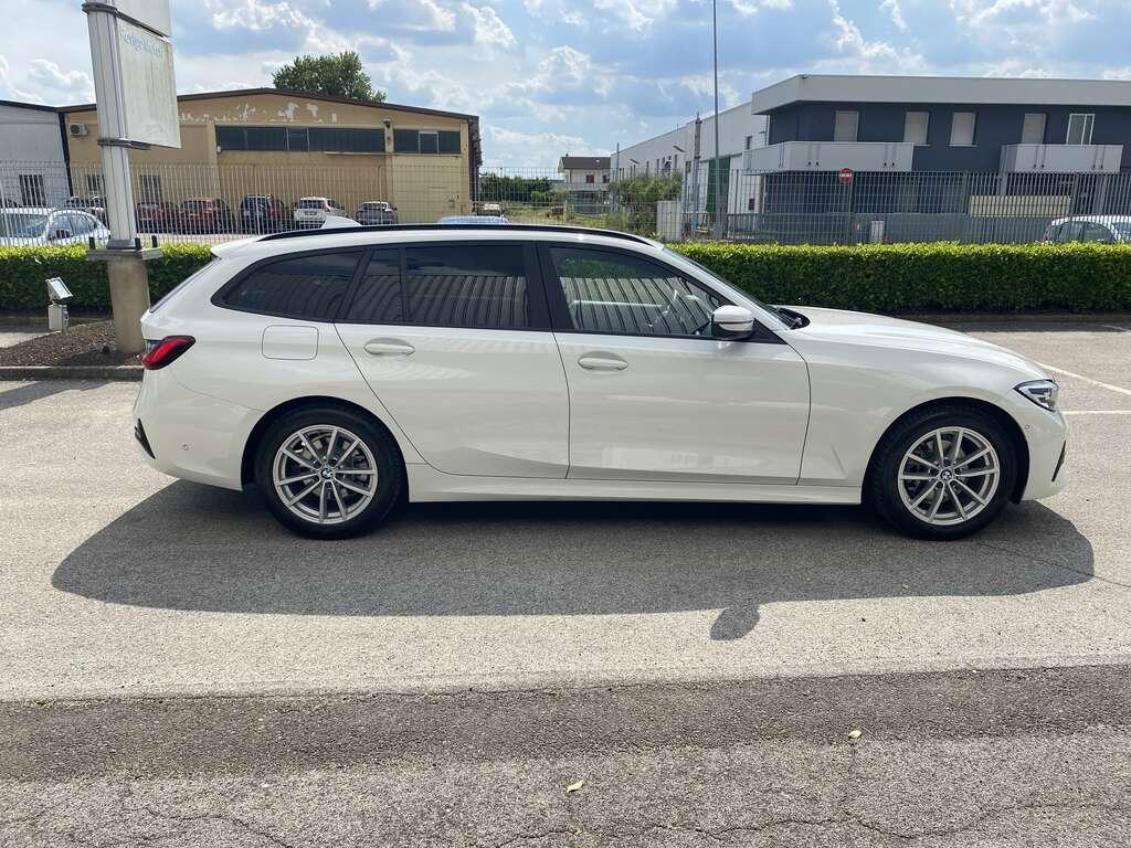 BMW Serie 3 Touring 316 d Mild Hybrid 48V Business Advantage Steptronic