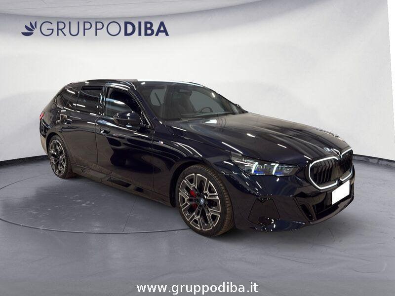 BMW Serie 5 Touring Serie 5 G61 Touring i5 Touring edrive40 MSport Pro
