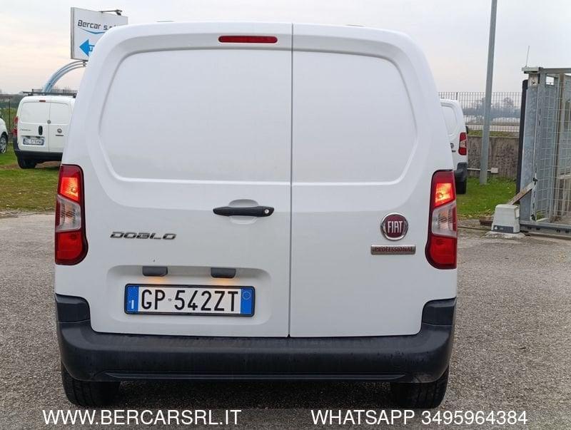 FIAT Doblò Doblò 1.5 BlueHdi 100CV PC-TN Van