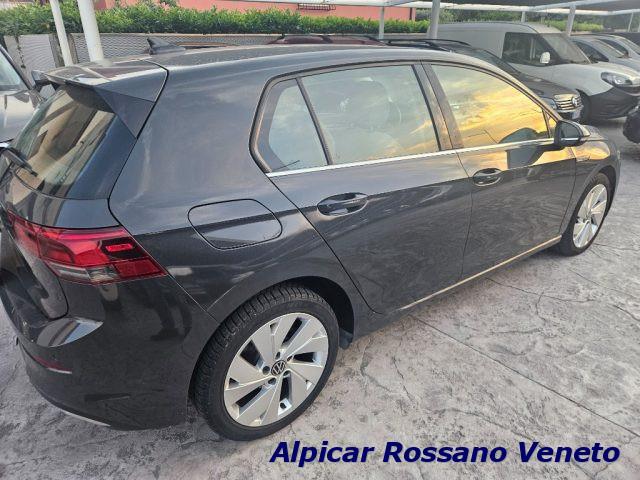 VOLKSWAGEN Golf 1.5 TSI EVO ACT Style