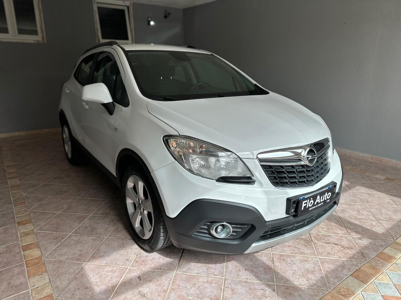 Opel Mokka 1.7 CDTI Ecotec 130CV (PERMUTA)