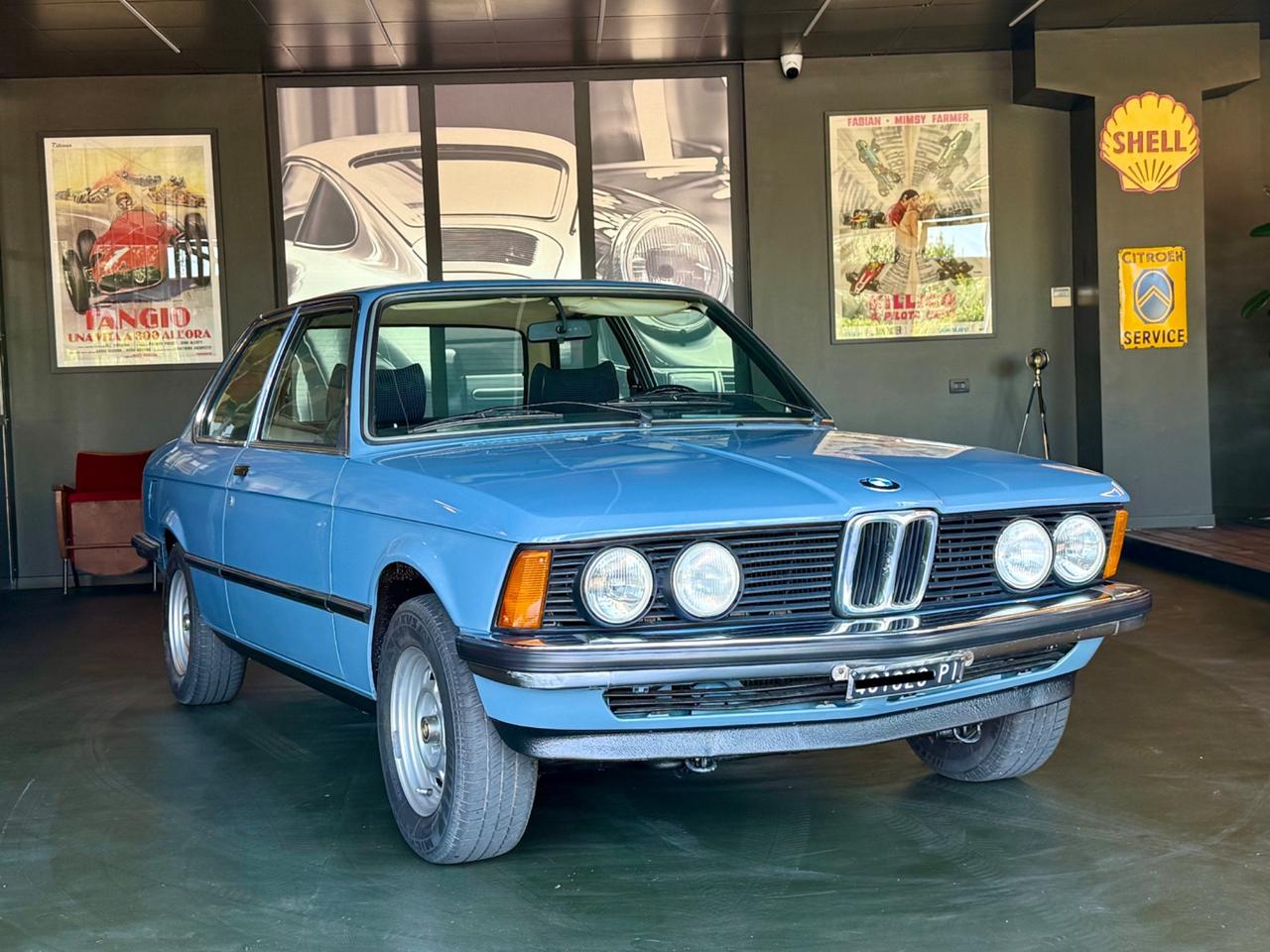 Bmw 320 Coupè -UNIPROPRIETARIO-