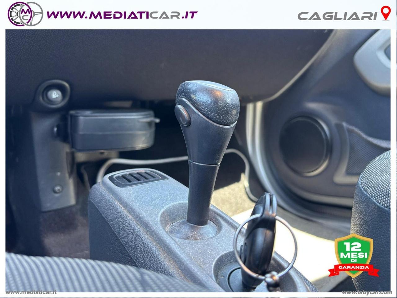 SMART fortwo 800 40 kW coupé passion cdi
