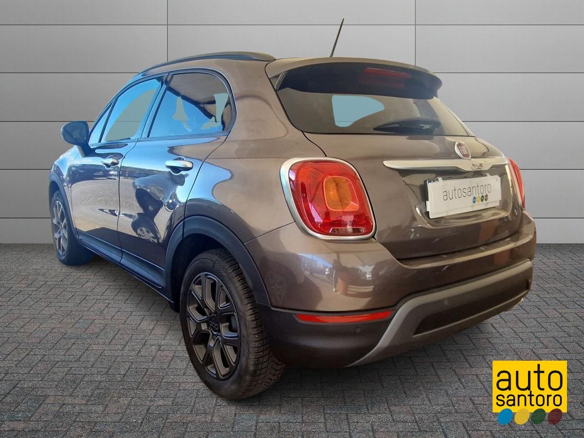 FIAT 500 X 1.6 BUSINESS