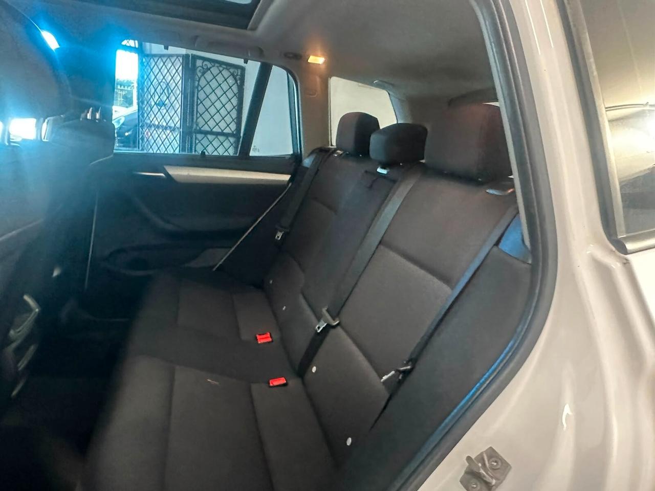 Bmw X3 xDrive20d Futura