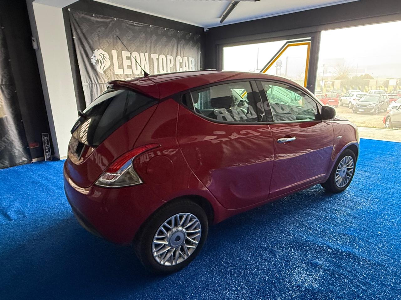 Lancia Ypsilon 1.3 MJT 16V 95 CV 5 porte km 50’mila certificati