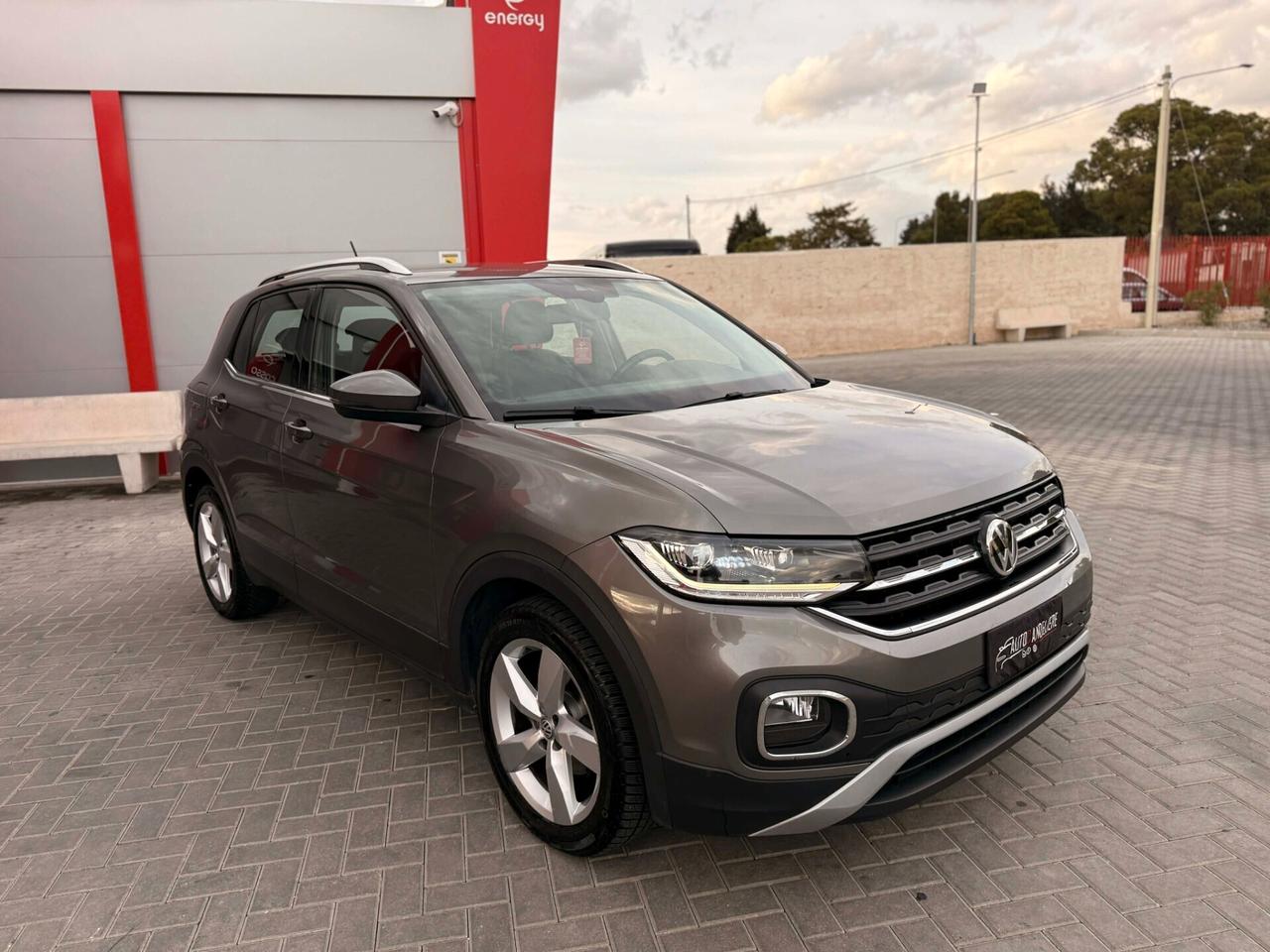 Volkswagen T-Cross 1.6 TDI DSG SCR Advanced BMT BELLA