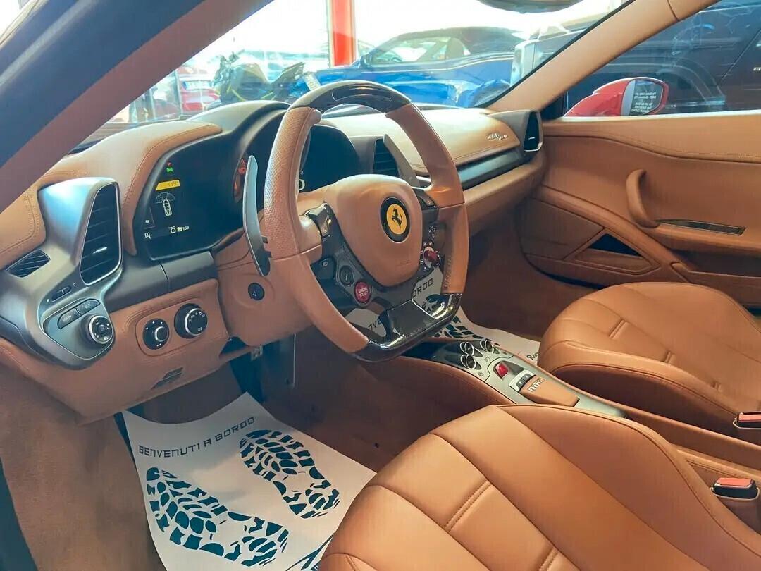 Ferrari 458 Italia DCT