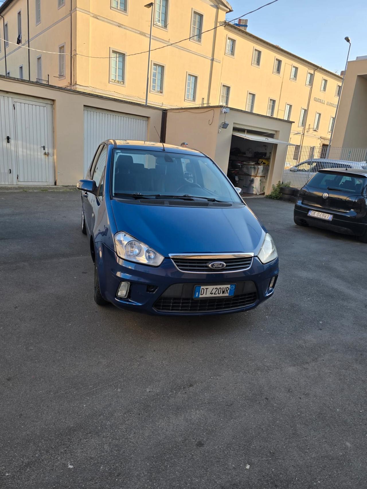 Ford C-Max 1.6 TDCi 90 CV Titanium