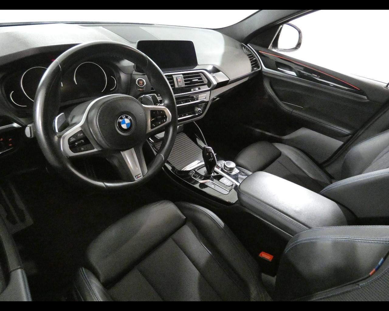 BMW X4 (G02/F98) - X4 xDrive20d Msport