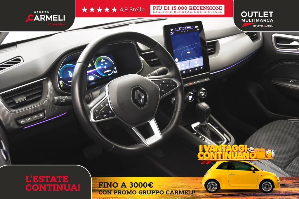 Renault Arkana 1.6 E-TECH Hybrid Engineered Auto