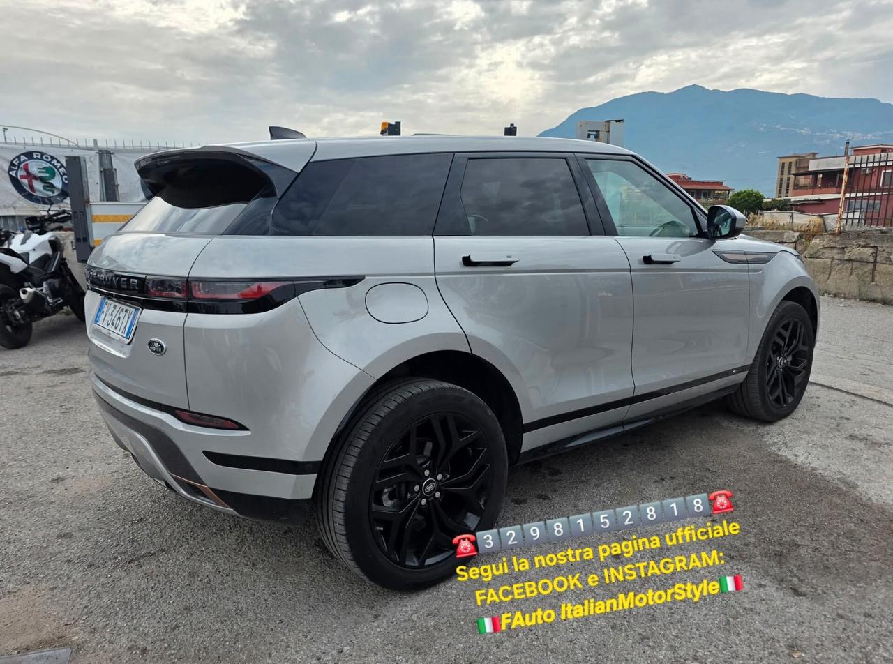 Land Rover Range Evoque 2.0D I4-L.Flw 150 CV AWD Auto R-Dynamic