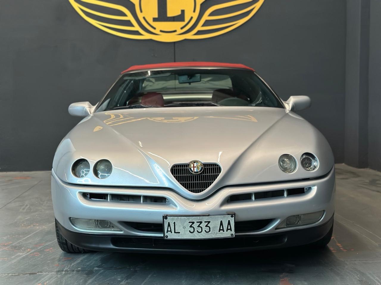 Alfa Romeo GTV Spider 2.0i TS GTV 16V TWIN SPARK LUSSO OTTIME COND