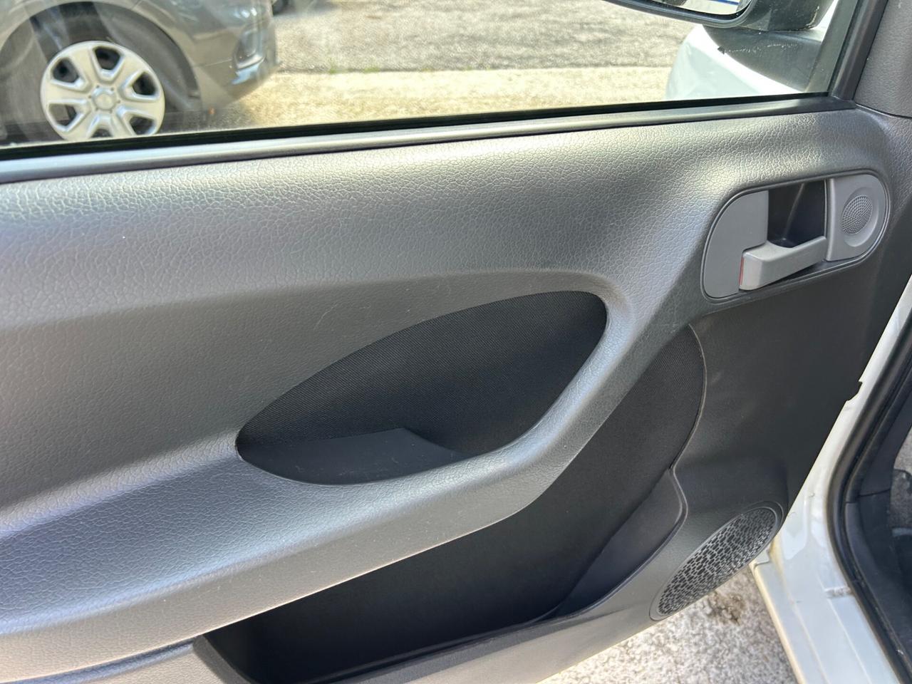 Fiat Panda 1.3 MJT 4x4 Climbing “BLOCCO DIFFERENZIALE”