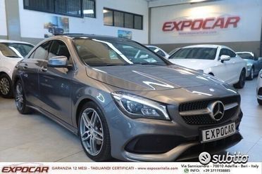 Mercedes-benz CLA 200 CLA 200 d 4Matic Automatic S