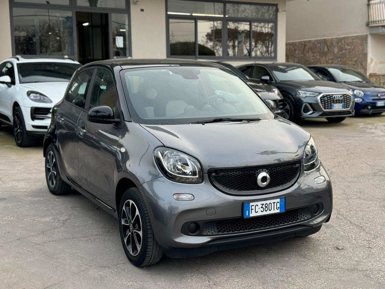 Smart ForFour 70 1.0 twinamic Passion