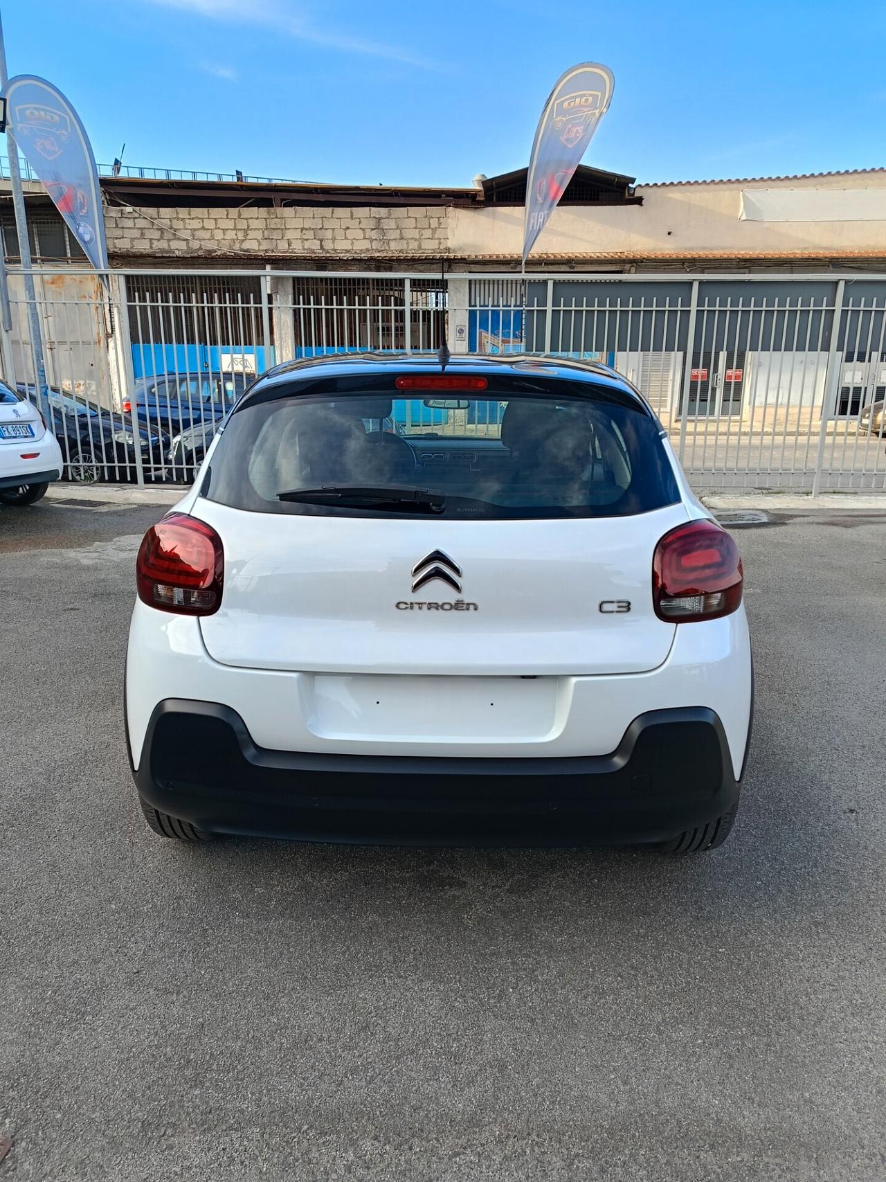 Citroen C3 PureTech 82 S&S Shine
