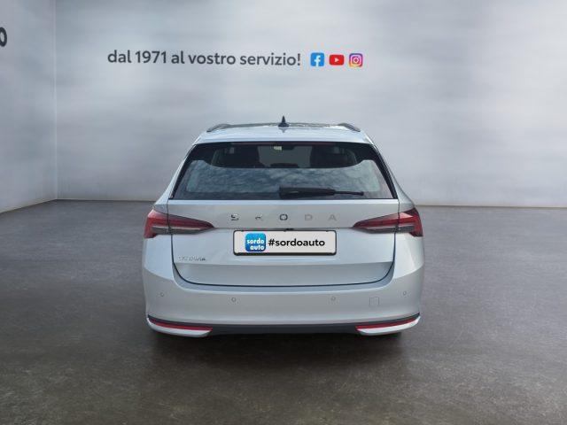 SKODA Octavia 2.0 TDI 150 CV DSG Wagon Executive