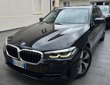 Bmw 520 520d 48V xDrive Touring Luxury