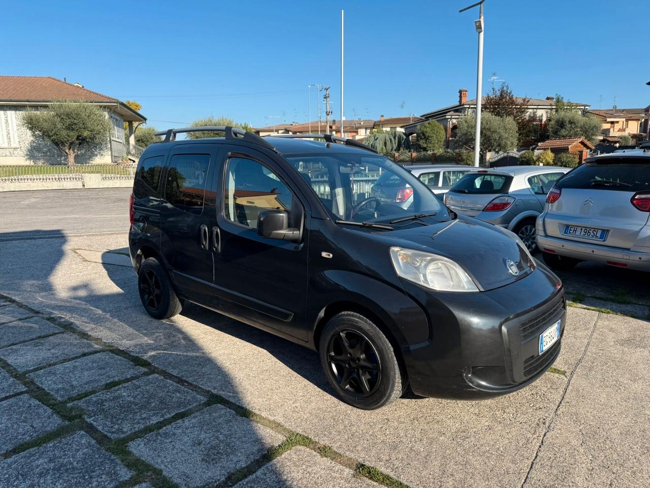 Fiat Qubo 1.3 MJT 95 CV Active