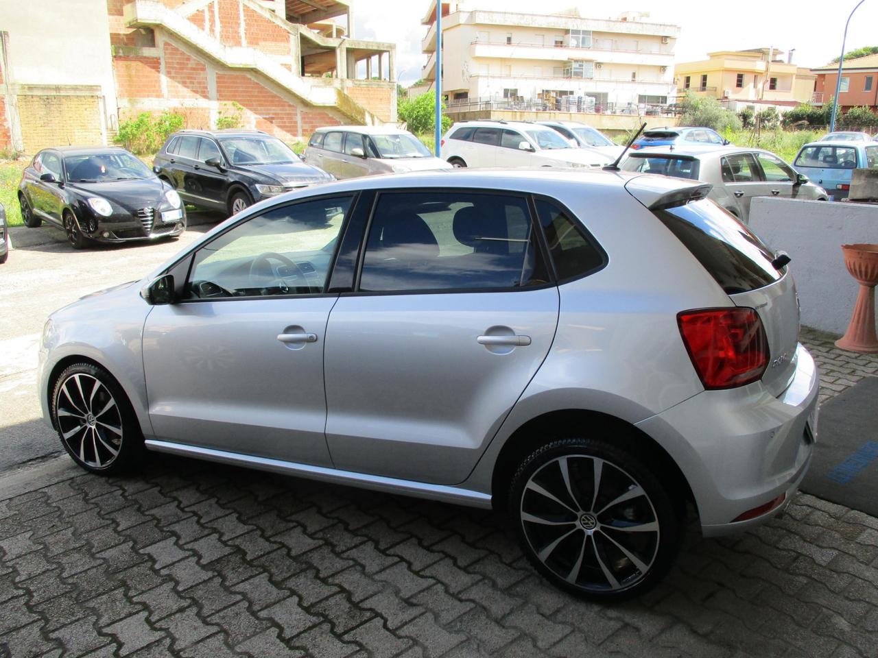 Volkswagen Polo 5 Porte Polo 5p 1.4 tdi bm Comfortline 90cv