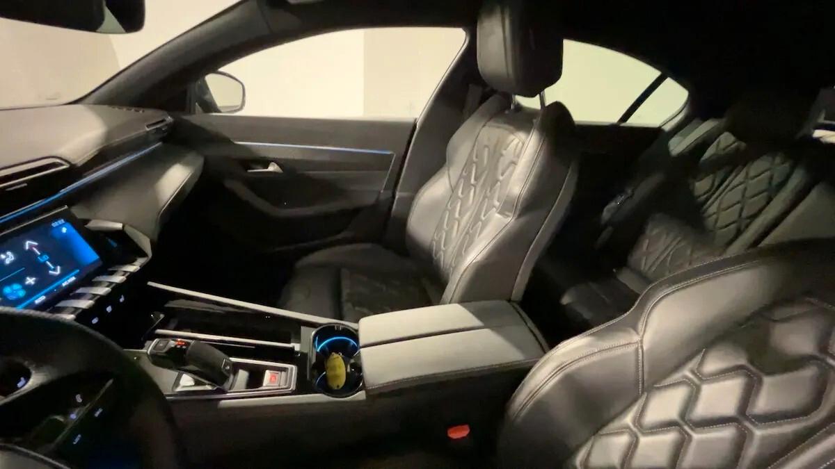 Peugeot 508 PureTech Turbo 180 Stop&Start EAT8 GT Line