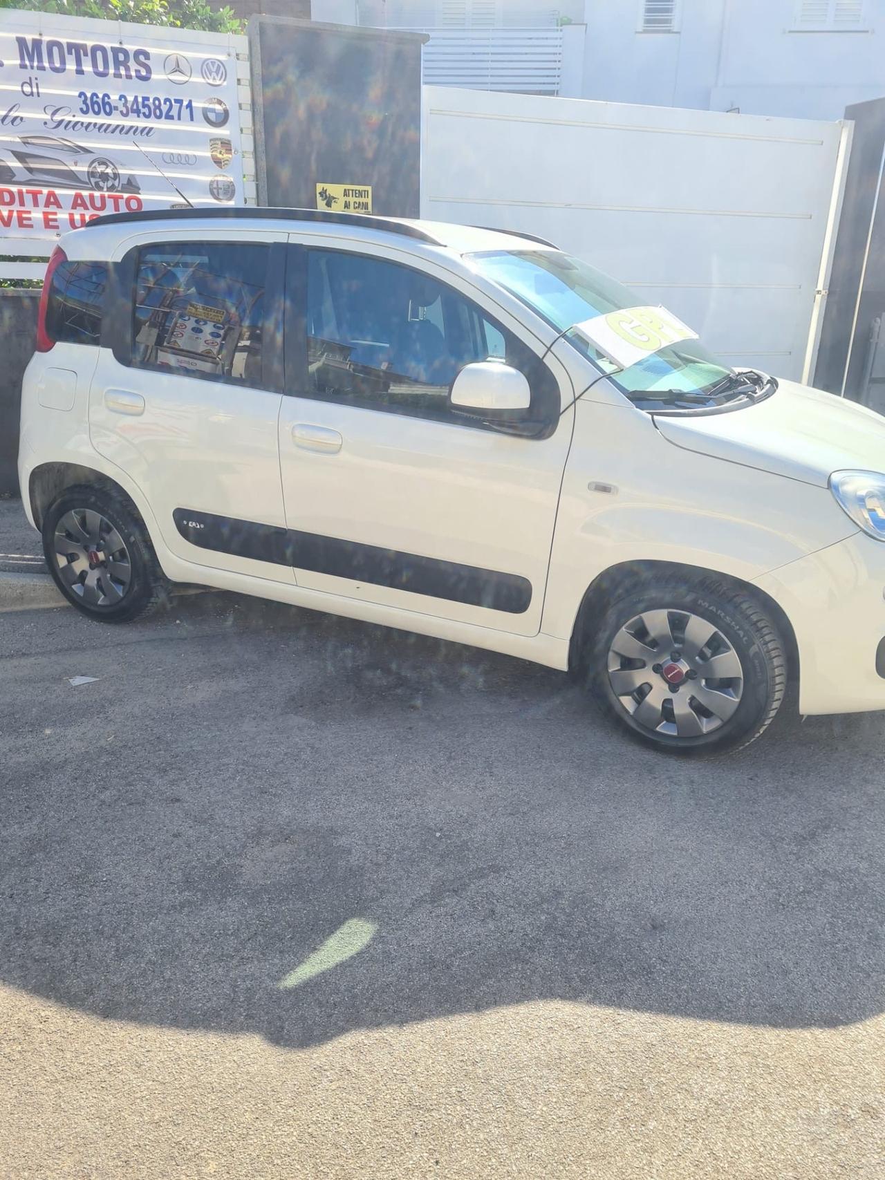 Fiat Panda 1.2 EasyPower Lounge